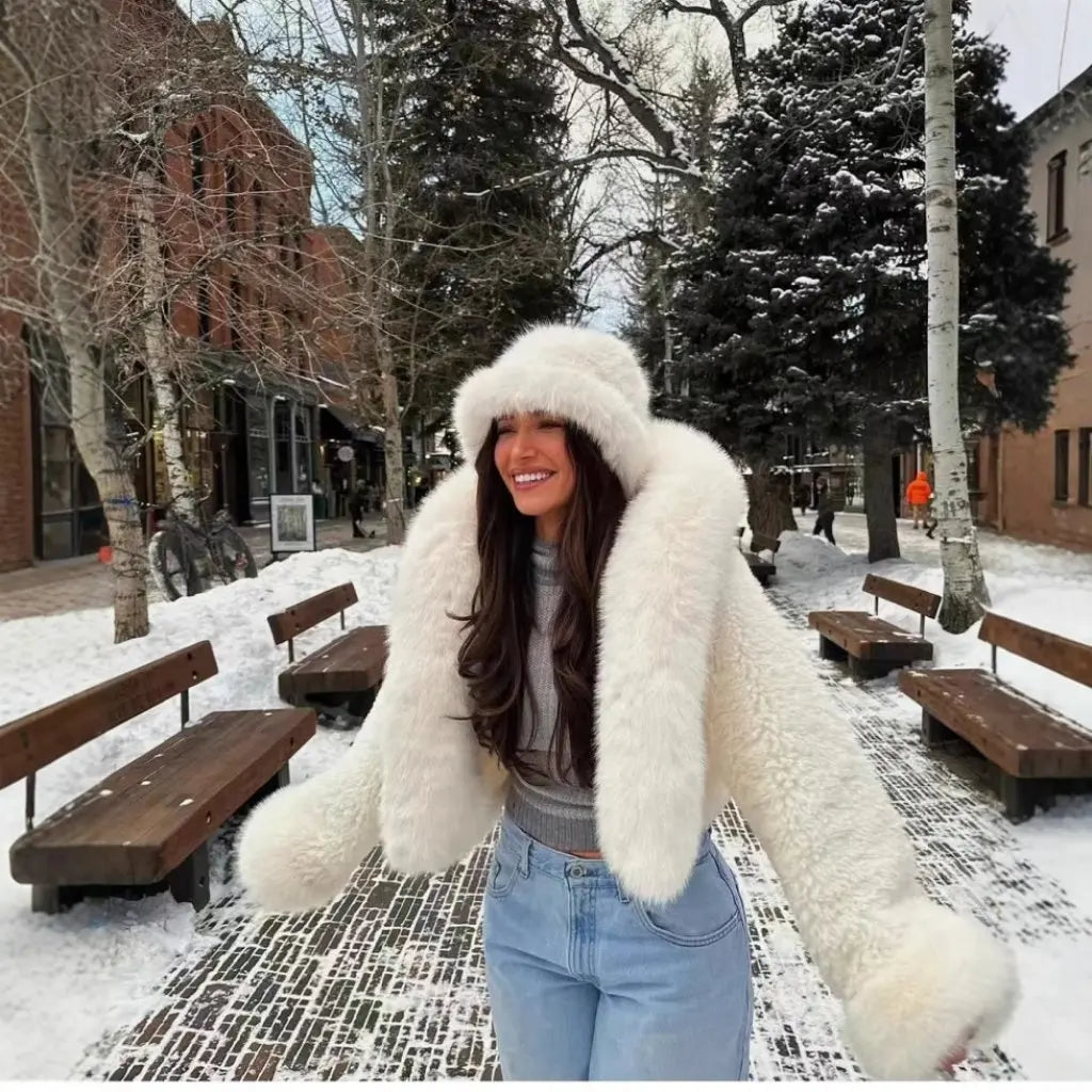 WINTER MUSE