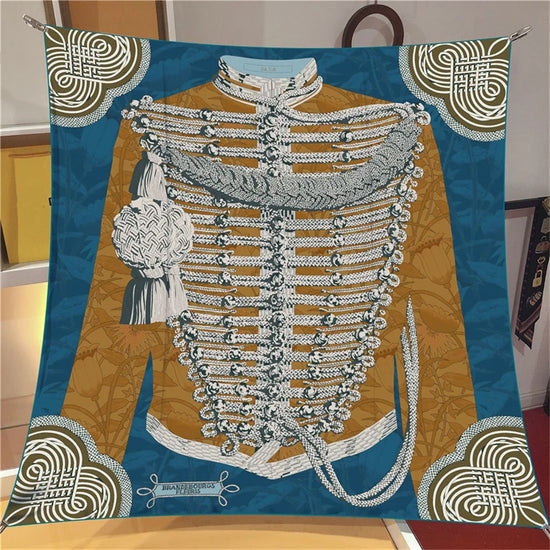 Silk Scarf Women Retro Clothes Print Square Scarves Head Echarpes Silk Foulards Femme Wraps Beach Shawls Bandana Lady Hijabs