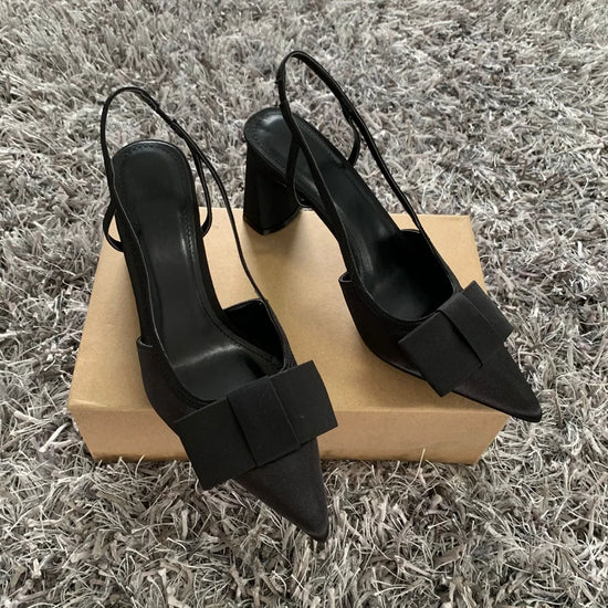 Pointed Toe Women&