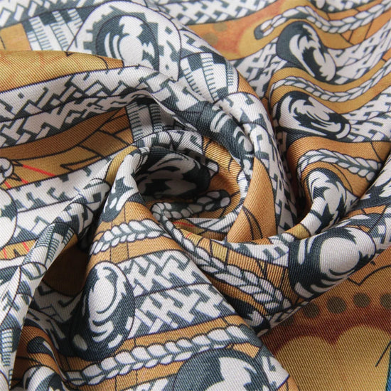 Époque Scarf – Timeless Beach & Head Wrap