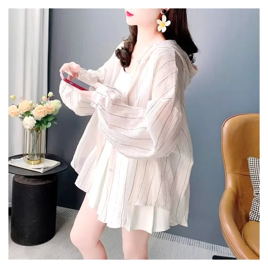 Hooded Hot Selling Comfortable Versatile Fashion Women&
