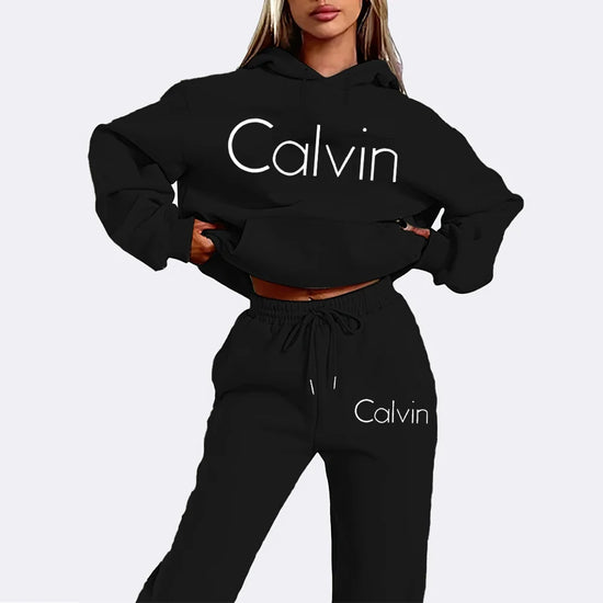 Letter Printed Women&