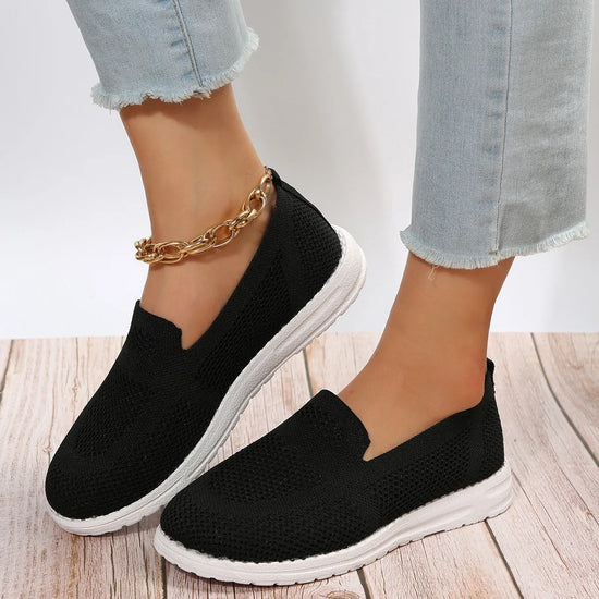 Casual Shoes Woman Summer 2024 Breathable Lightweight Running Sneakers Shoes Female Sneakers Free Shipping Zapatos Para Mujeres