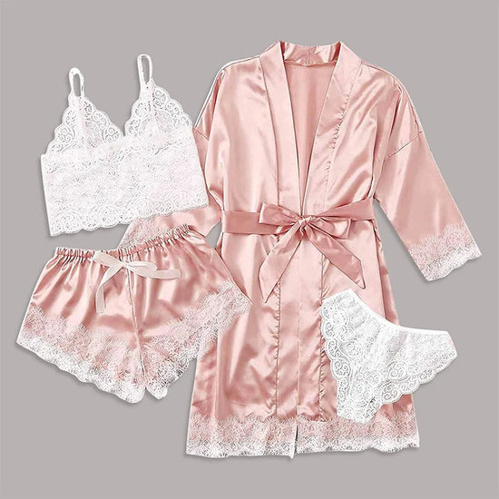 Four Piece Women&