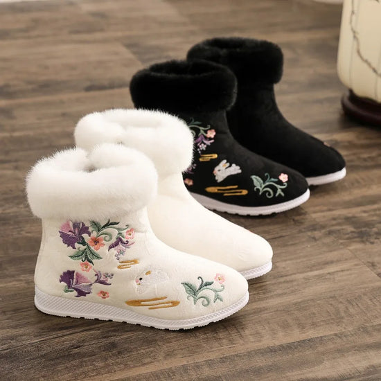 Fashion Winter Boots Women&
