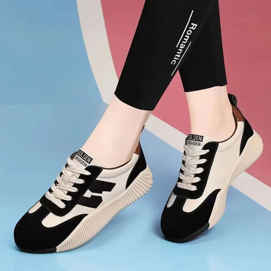 Casual shoes for women, Spring and Autumn 2025 new dad shoes, women&